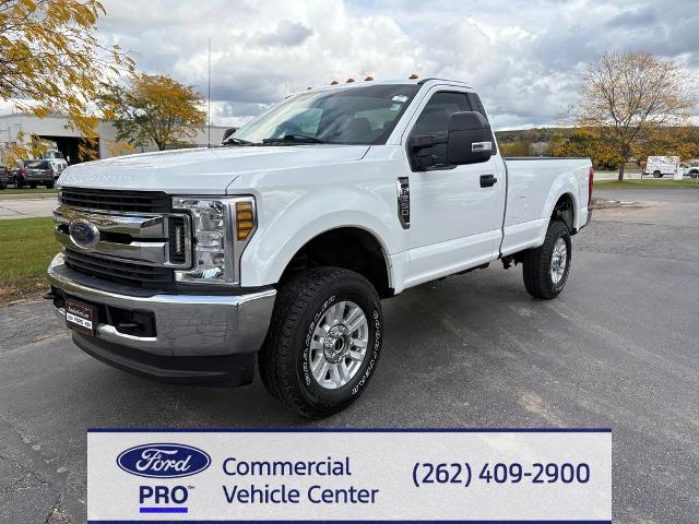 2019 Ford Super Duty F-350 Srw