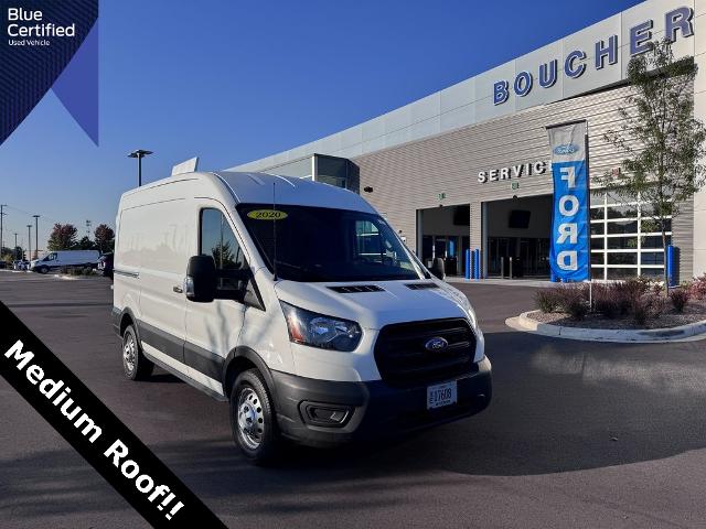 2020 Ford Transit Cargo Van