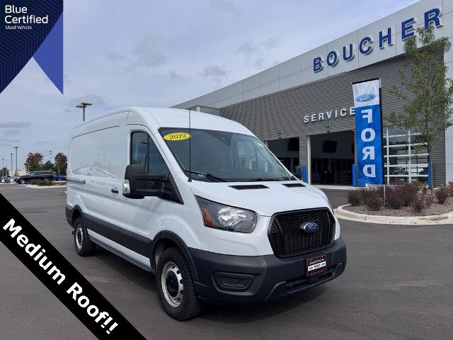 2022 Ford Transit Cargo Van