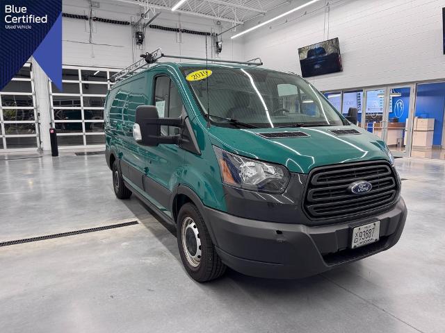 2019 Ford Transit Van
