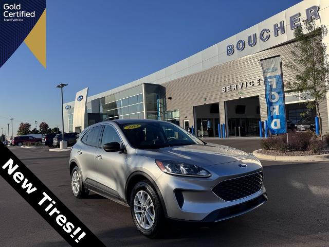 2022 Ford Escape