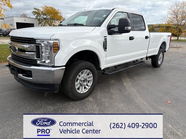 2019 Ford Super Duty F-250 Srw