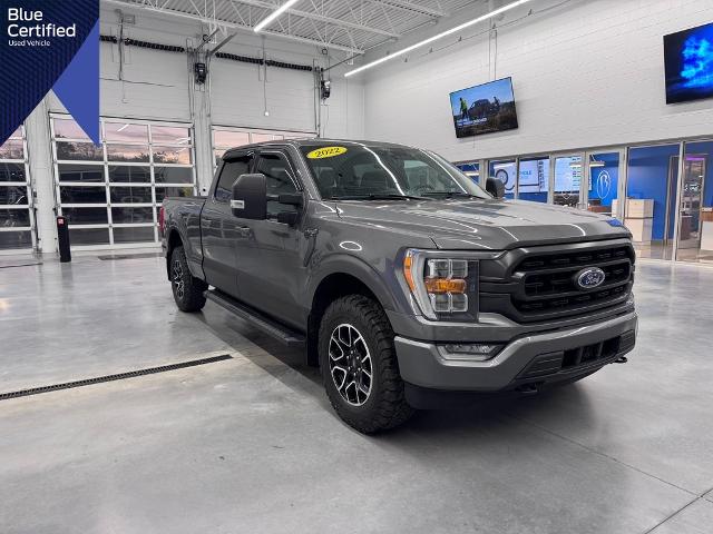 2022 Ford F-150