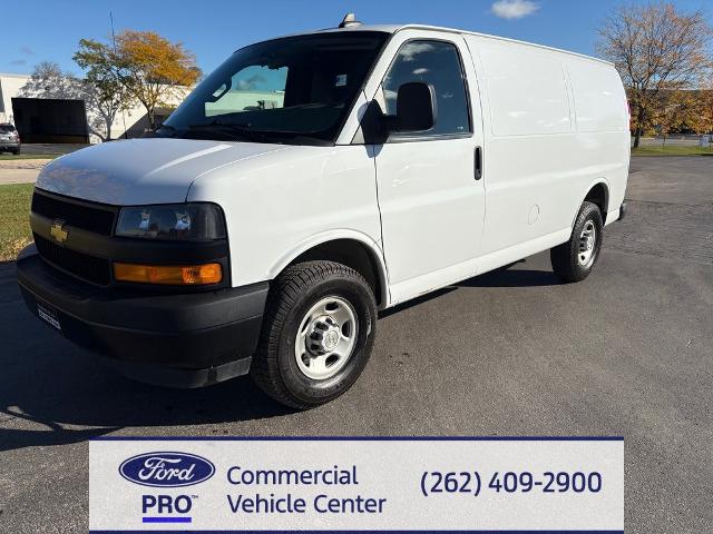 2023 Chevrolet Express Cargo Van