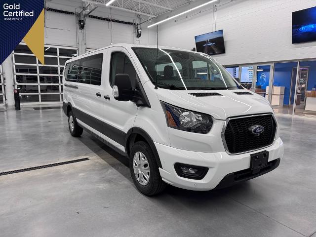 2023 Ford Transit Passenger Wagon
