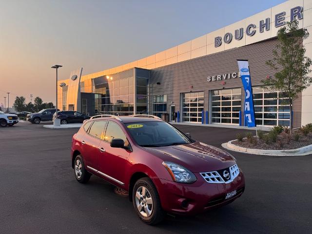 2015 Nissan Rogue Select