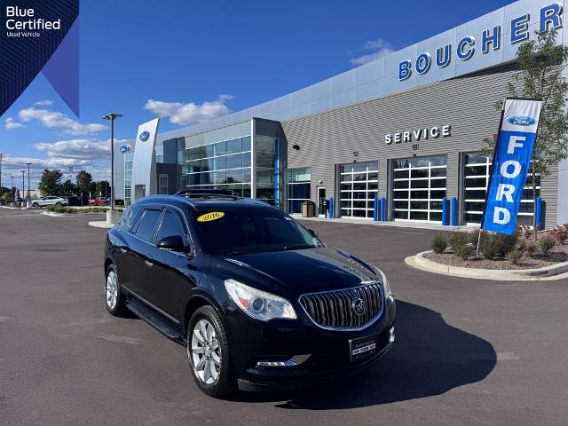 2016 Buick Enclave