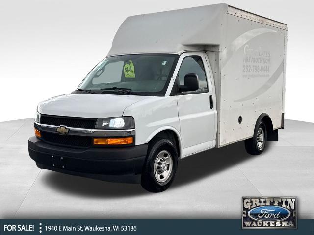 2019 Chevrolet Express Cutaway Work Van