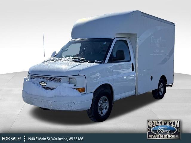 2014 Chevrolet Express Cutaway Work Van