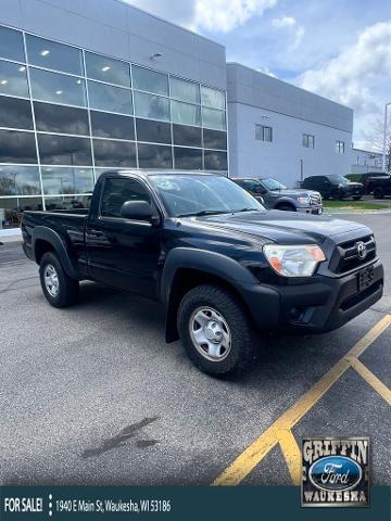 2013 Toyota Tacoma Base