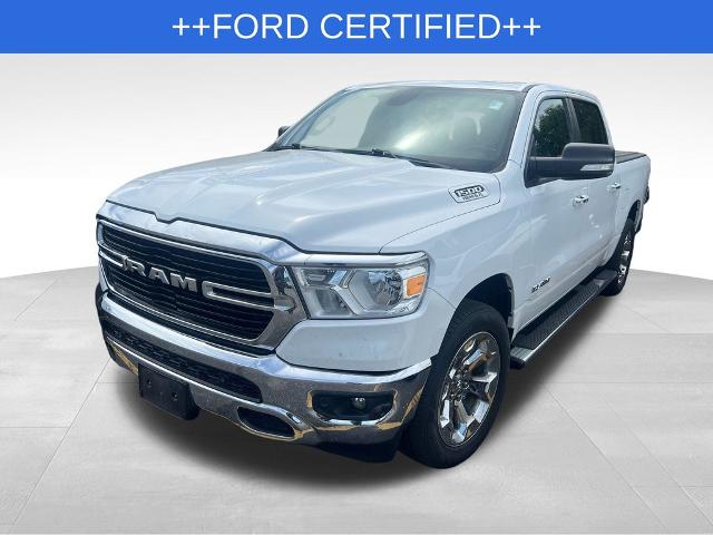 2019 RAM 1500 Big Horn/Lone Star 4x4 Crew Cab 5'7's photo