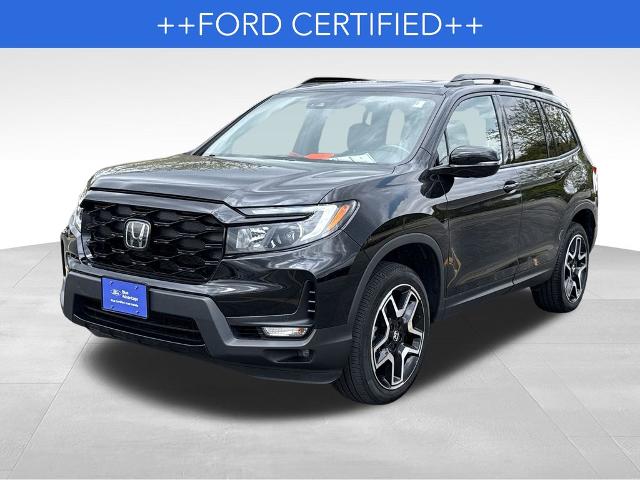 2022 Honda Passport 3.5 Elite 4WD Auto's photo