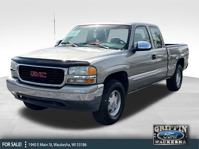1999 GMC Sierra 1500 SLE