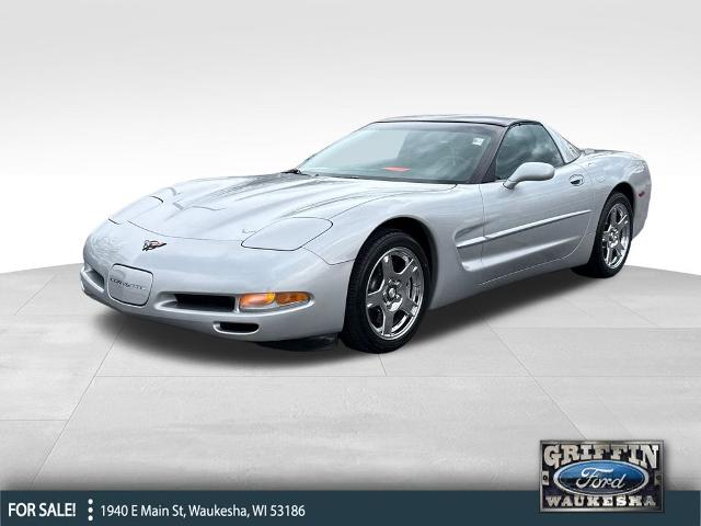 1999 Chevrolet Corvette -'s photo