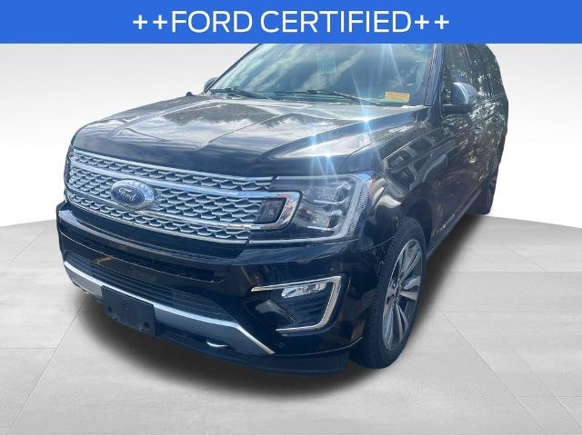 2021 Ford Expedition MAX Platinum