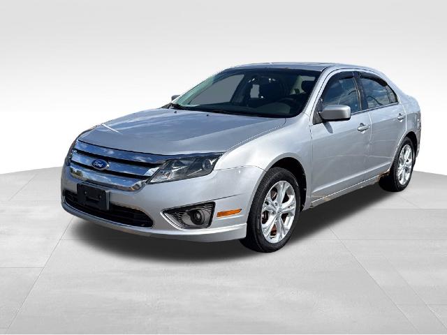 Used 2012 Ford Fusion SE with VIN 3FAHP0HA2CR272443 for sale in Waukesha, WI
