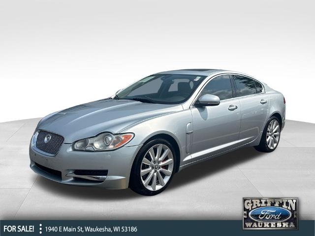 2010 Jaguar XF Premium