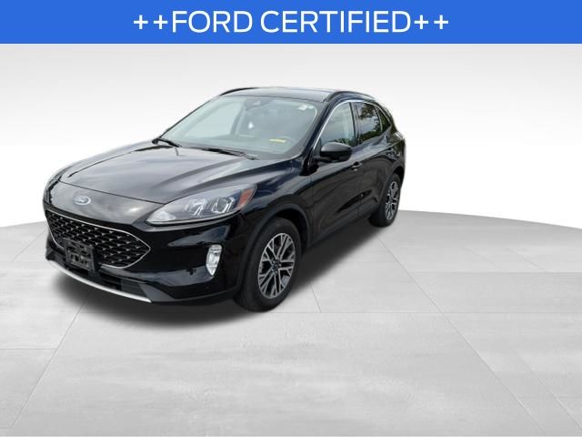 2020 Ford Escape SEL AWD's photo