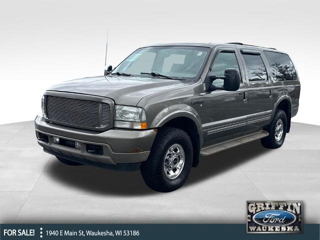 2003 Ford Excursion Limited