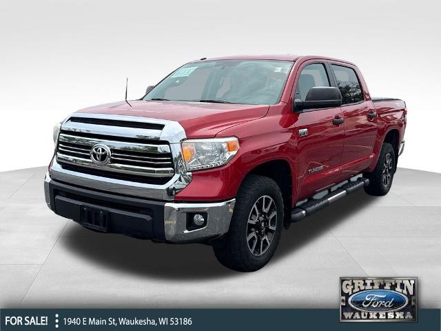 2016 Toyota Tundra SR5