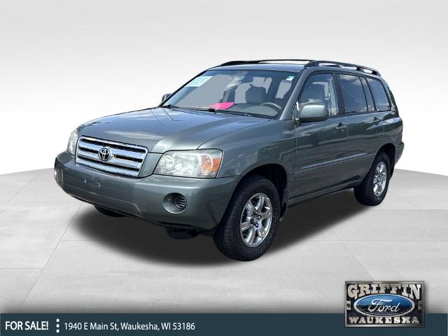 2006 Toyota Highlander 