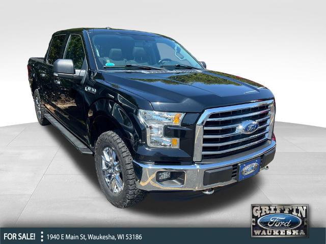 2016 Ford F-150 XLT 4x4 SuperCrew 5-1/2 Box's photo