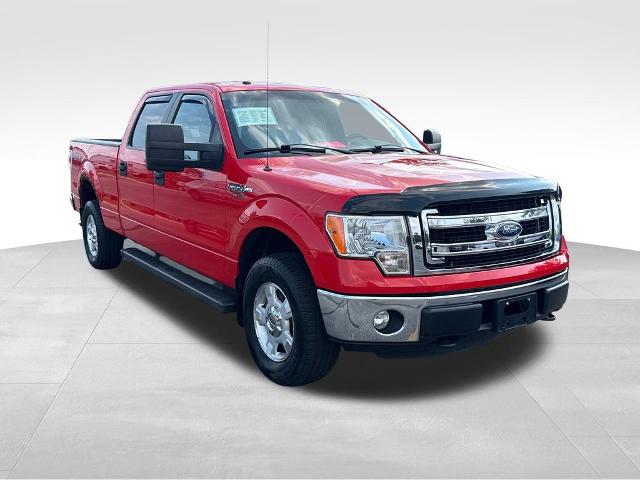 Used 2014 Ford F-150 XLT with VIN 1FTFW1EF5EKF82667 for sale in Waukesha, WI