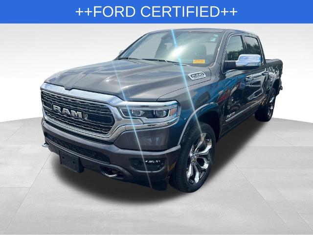 2021 RAM 1500 Limited 4x4 Crew Cab 5'7's photo