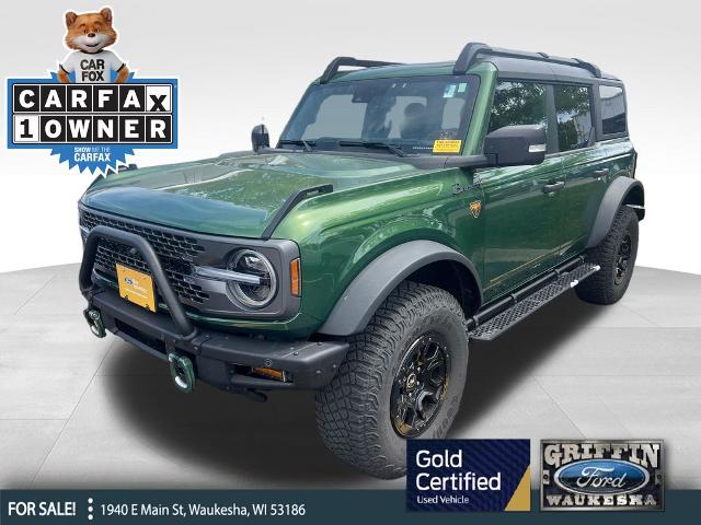 2022 Ford Bronco Badlands 4x4's photo