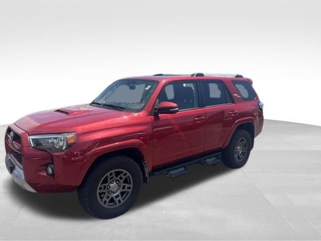2018 Toyota 4Runner Off-Road Premium 4x4 V6's photo