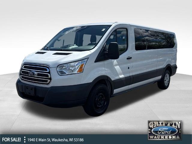 2017 Ford Transit-350 XLT
