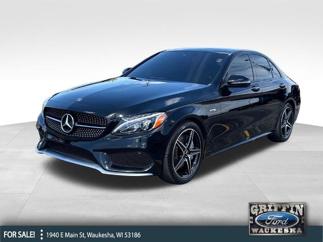 2018 Mercedes-Benz C-Class AMG C43 4MATIC's photo