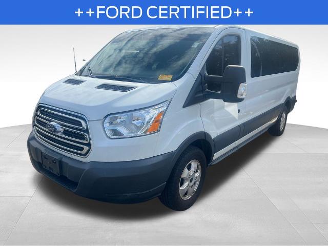 2018 Ford Transit 350 XLT Wagon Low Roof Sliding Pass. 148's photo