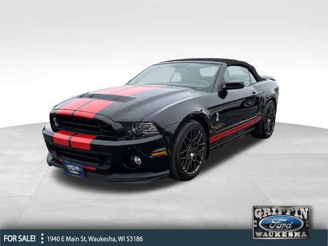 2014 Ford Mustang Shelby GT500's photo