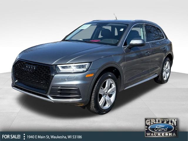 2018 Audi Q5 2.0T quattro S tronic Premium Plus's photo