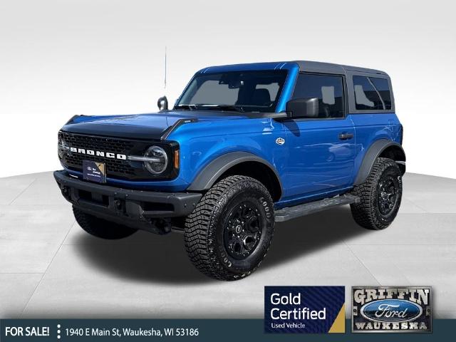 2024 Ford Bronco Wildtrak Advanced 4x4's photo