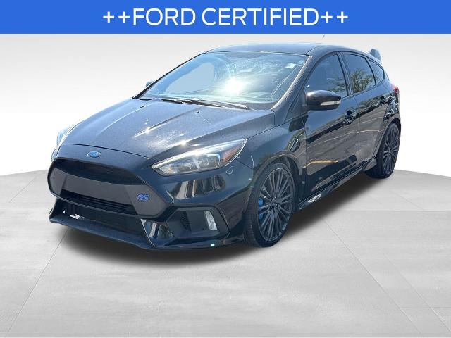 2017 Ford Focus RS Base