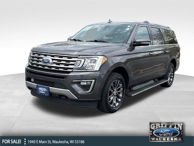 2021 Ford Expedition Limited MAX 4x4's photo