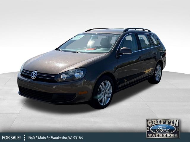 2013 Volkswagen Jetta SportWagen 2.0 TDI