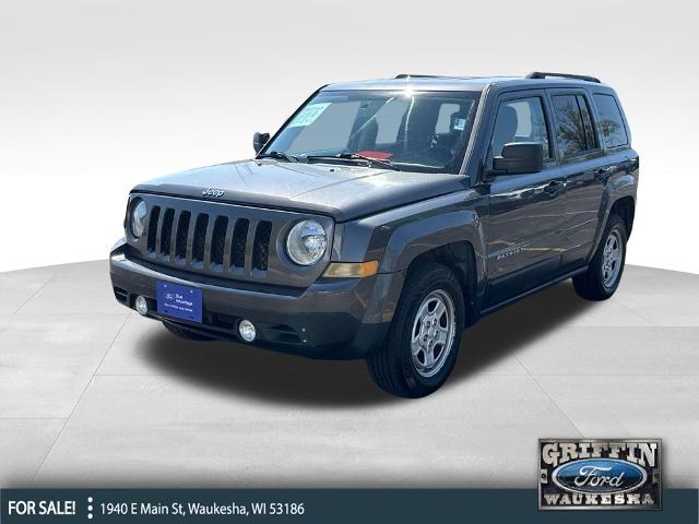 2017 Jeep Patriot Sport