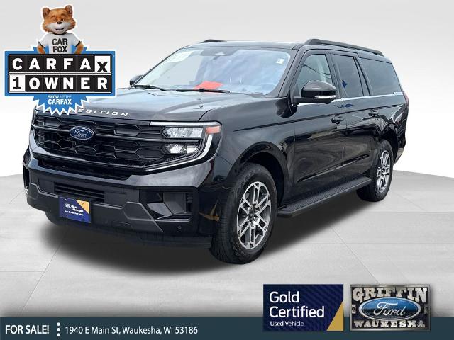 2025 Ford Expedition Active MAX 4x4's photo