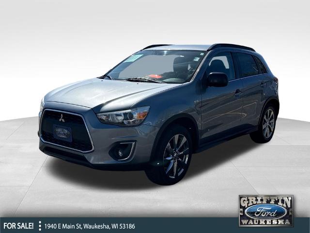 2013 Mitsubishi Outlander Sport LE