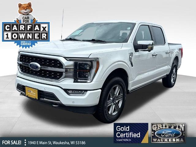 2023 Ford F-150 Platinum