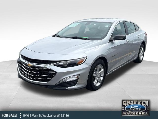 2020 Chevrolet Malibu 1FL