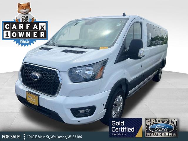 2025 Ford Transit 350 XLT Low Roof Sliding Pass. 148's photo