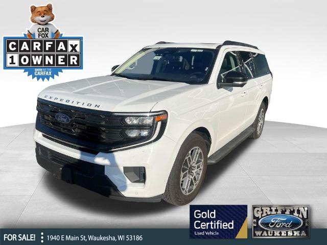 2025 Ford Expedition Active 4x4's photo