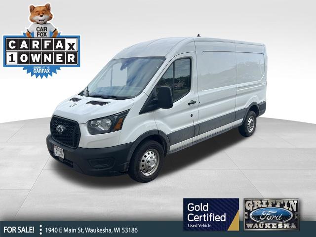 2023 Ford Transit 250 Med Roof 130 WB AWD's photo