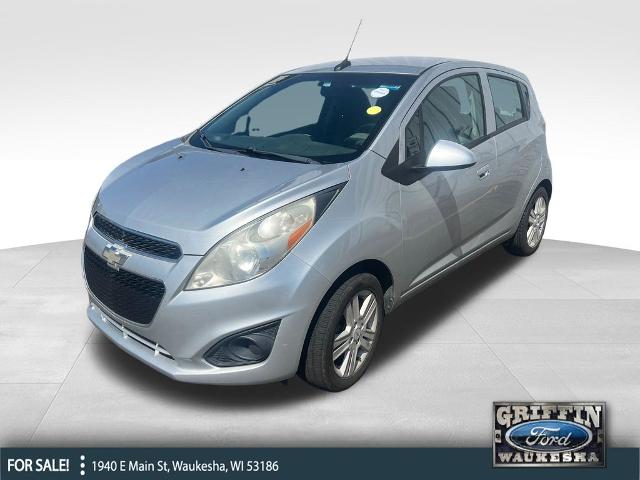 2014 Chevrolet Spark 1LT