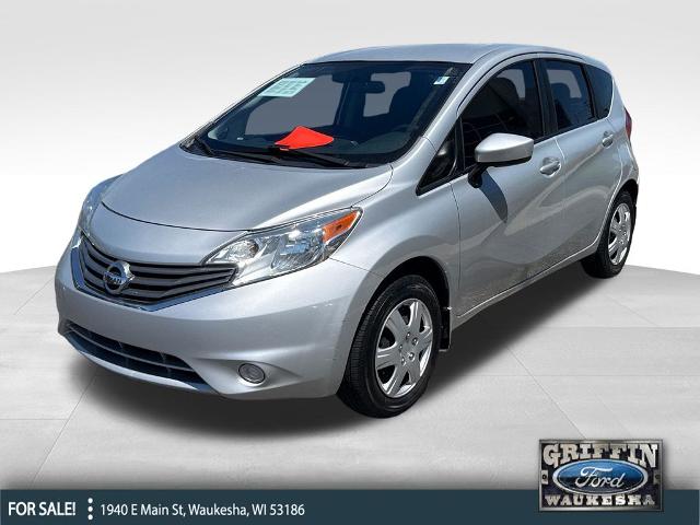 2016 Nissan Versa Note 1.6 SV CVT's photo