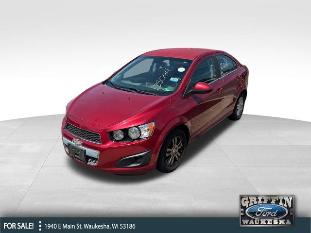 2013 Chevrolet Sonic LT